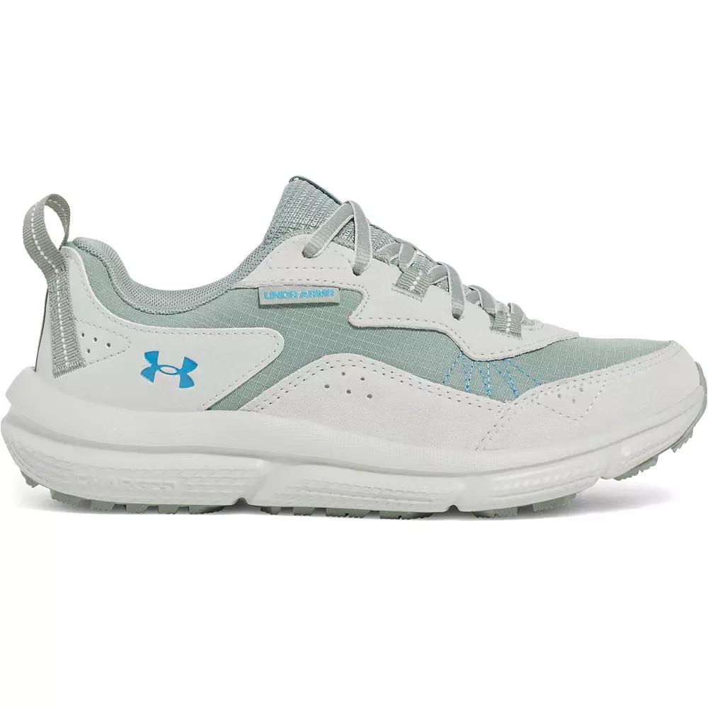 Under Armour Charged Verssert Speckle Women's Shoes, Size: 9.5, Silica Green Product Image