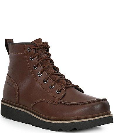 Sorel Mens Slabtown Lace Up Boots Product Image