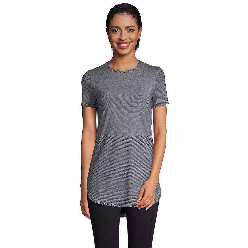 Women's Lands' End Moisture-Wicking UPF 50 Tunic,  Product Image