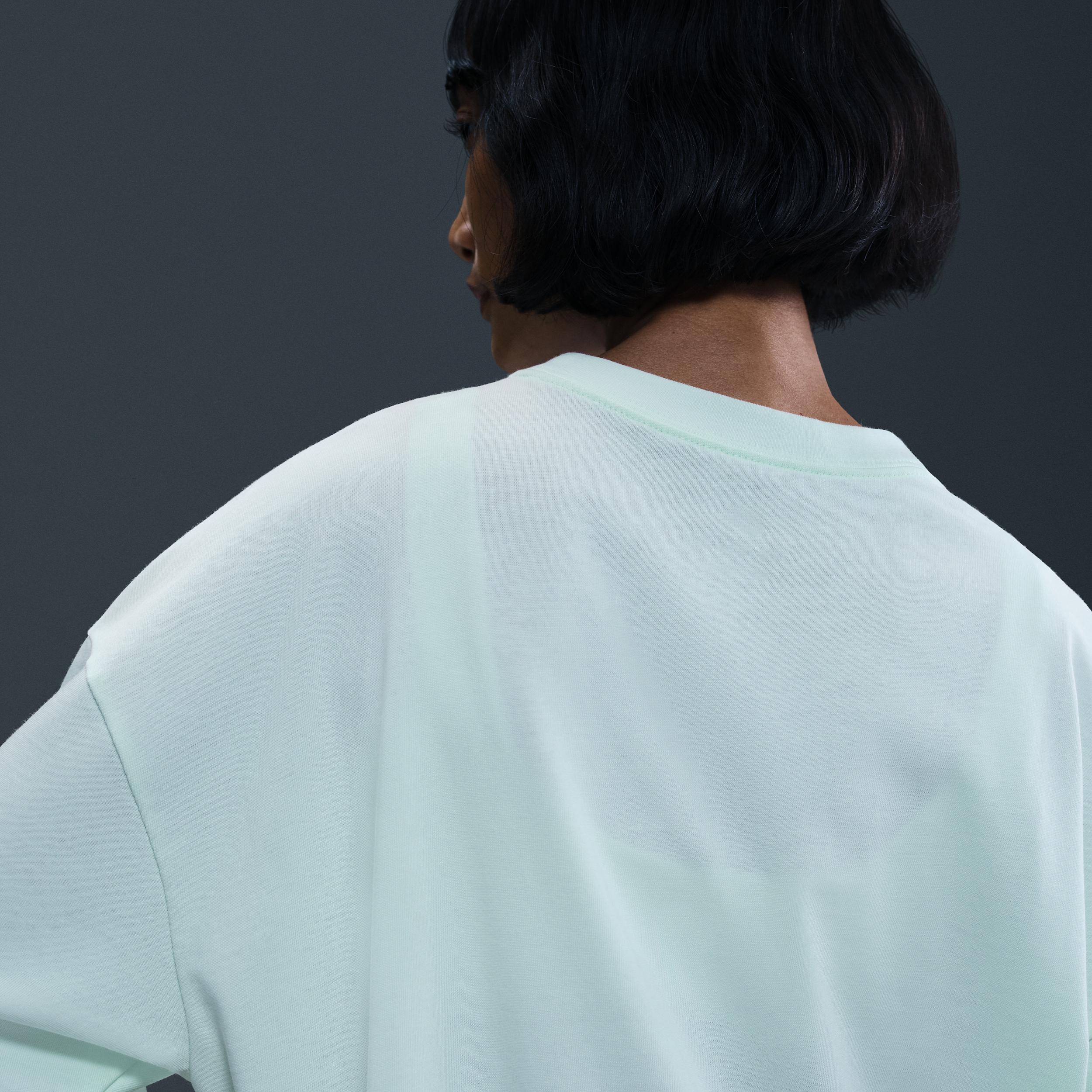 Nike Sportswear Essential Women's Oversized T-Shirt Product Image