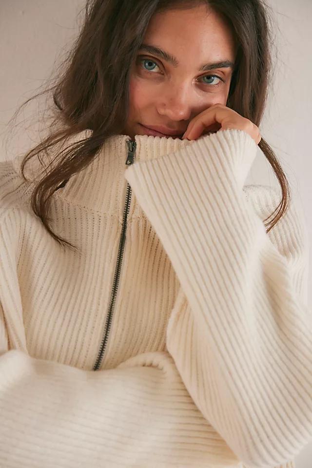 Greta Half Zip Product Image