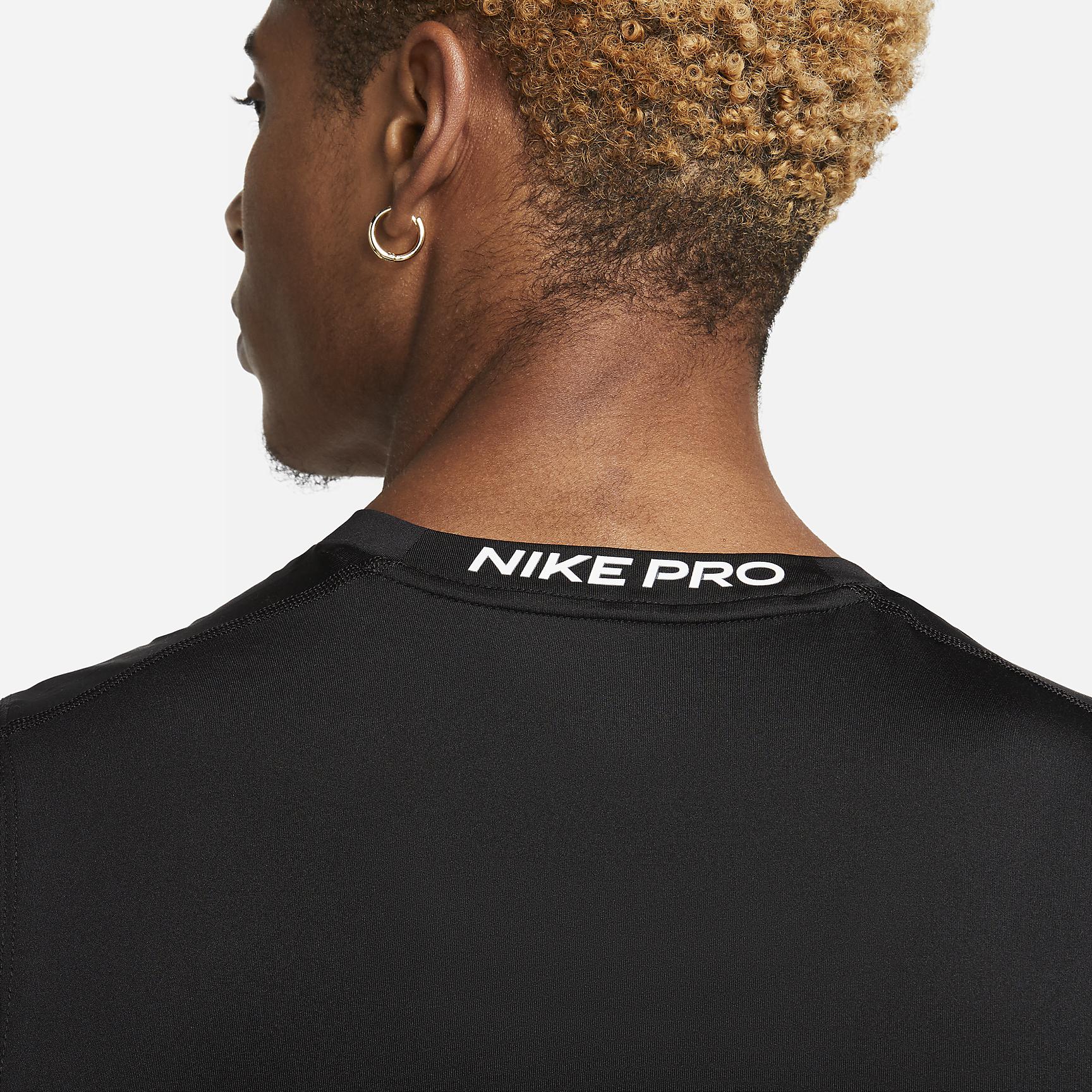 Men's Nike Pro Dri-FIT Tight Sleeveless Fitness Top Product Image
