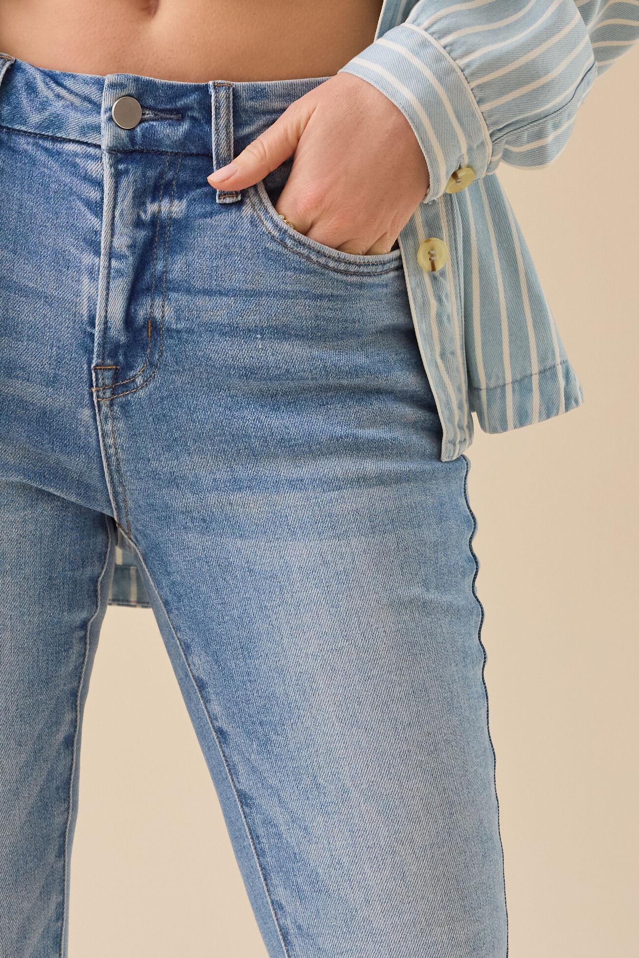 River Flare Jeans Product Image