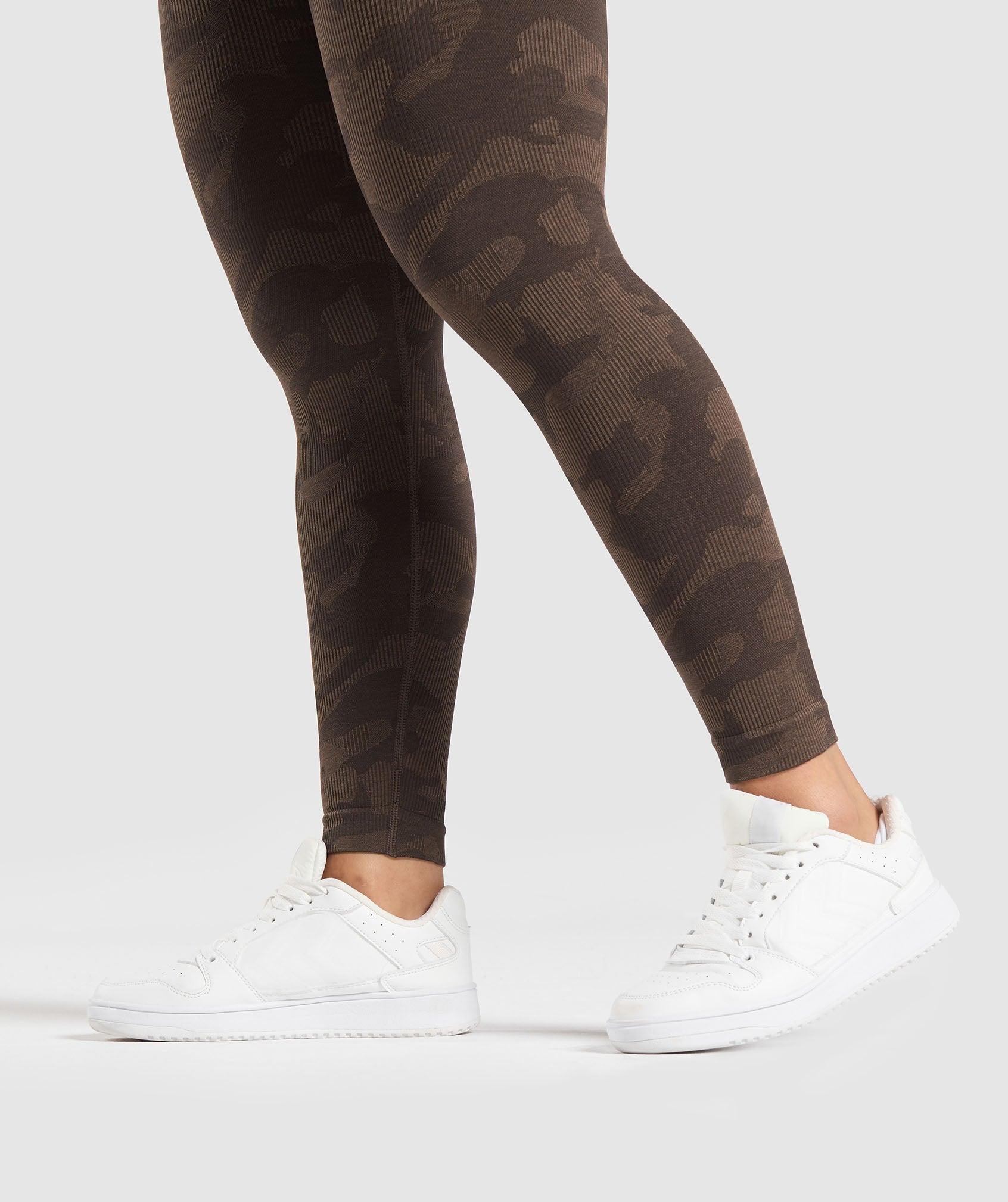 Adapt Camo Seamless Leggings Product Image