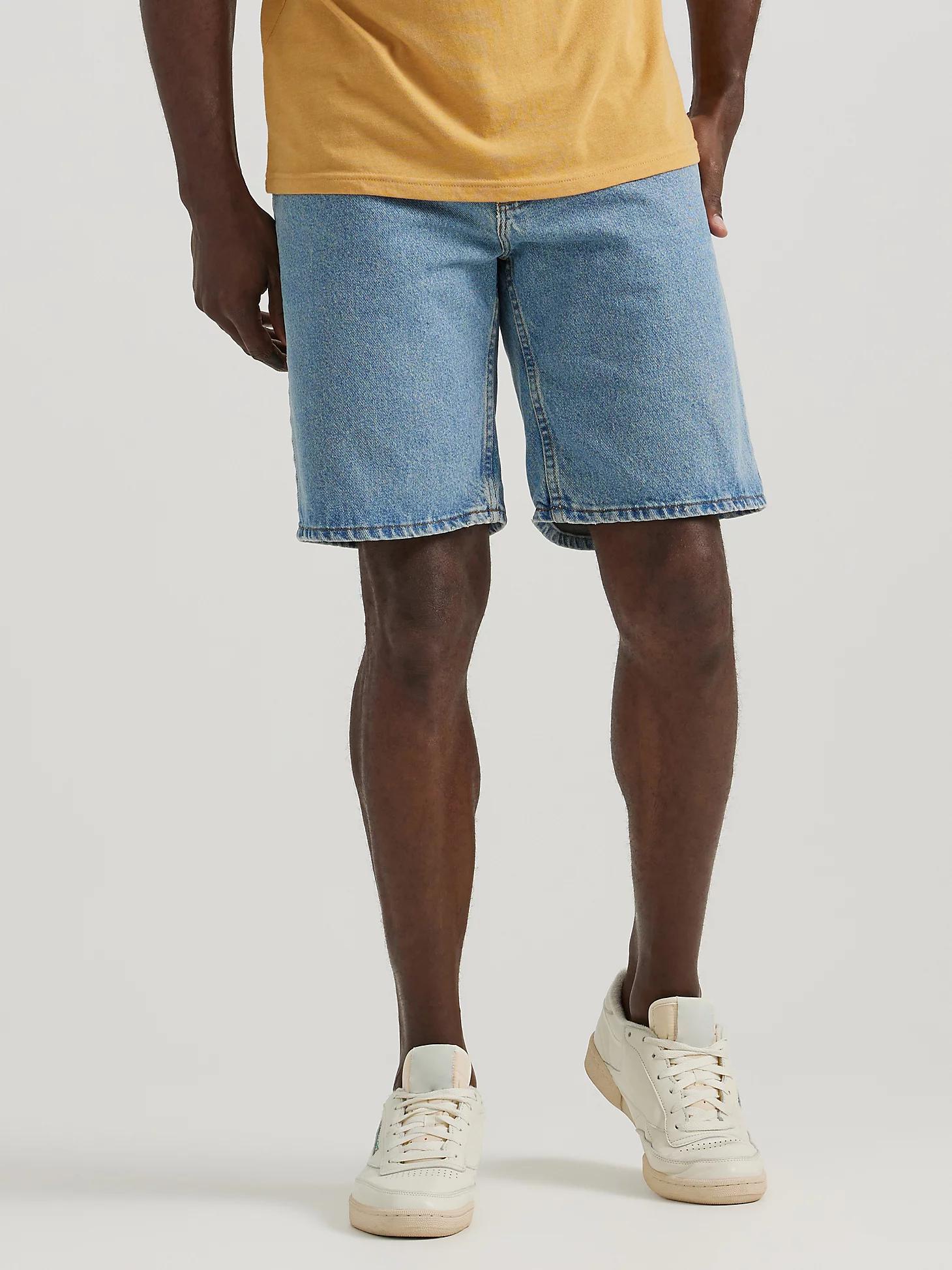 Men's Legendary 100% Cotton Relaxed Fit Denim Short | Men's Shorts | Lee® Product Image