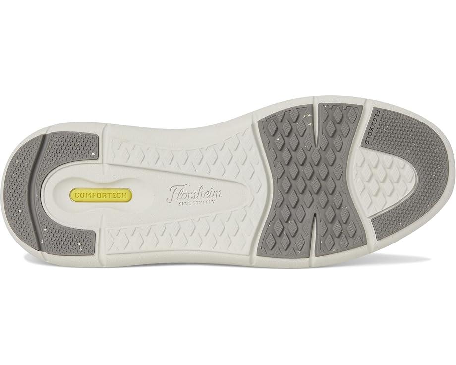 Fleet Knit Elastic Lace Sneakers Product Image