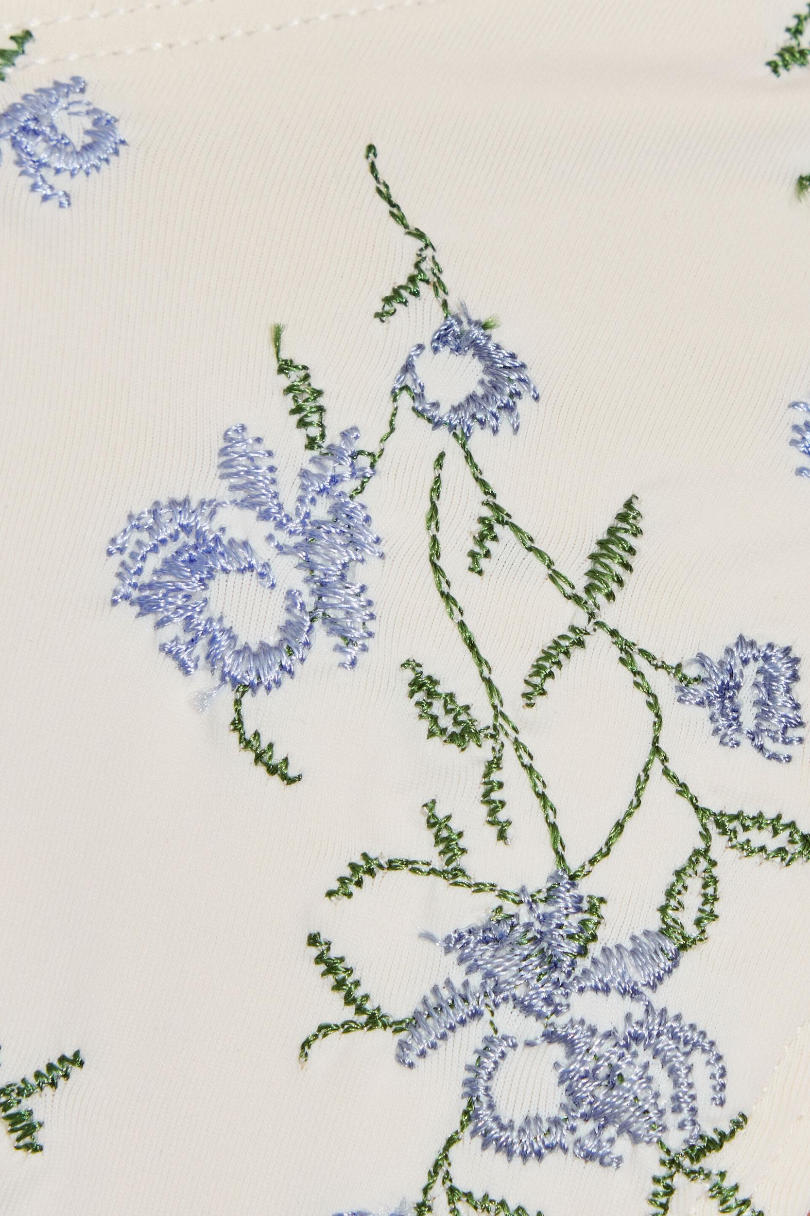 Peyton Poplin Skort Product Image