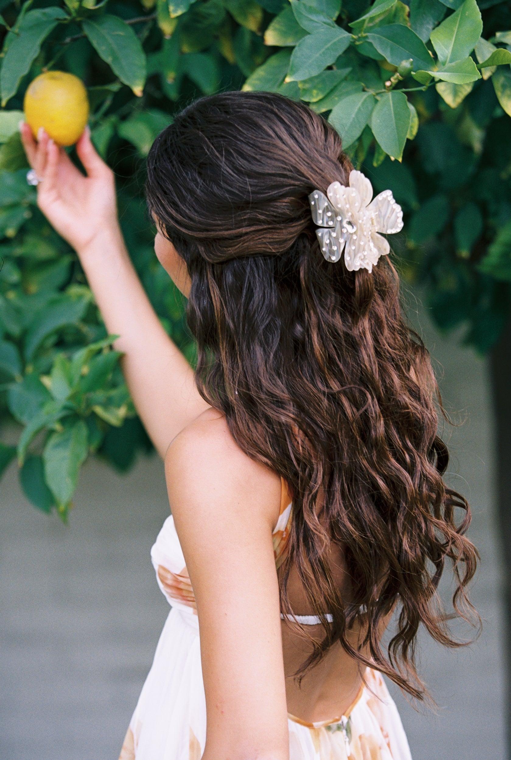 Sparkling Bloom Heart Box Product Image