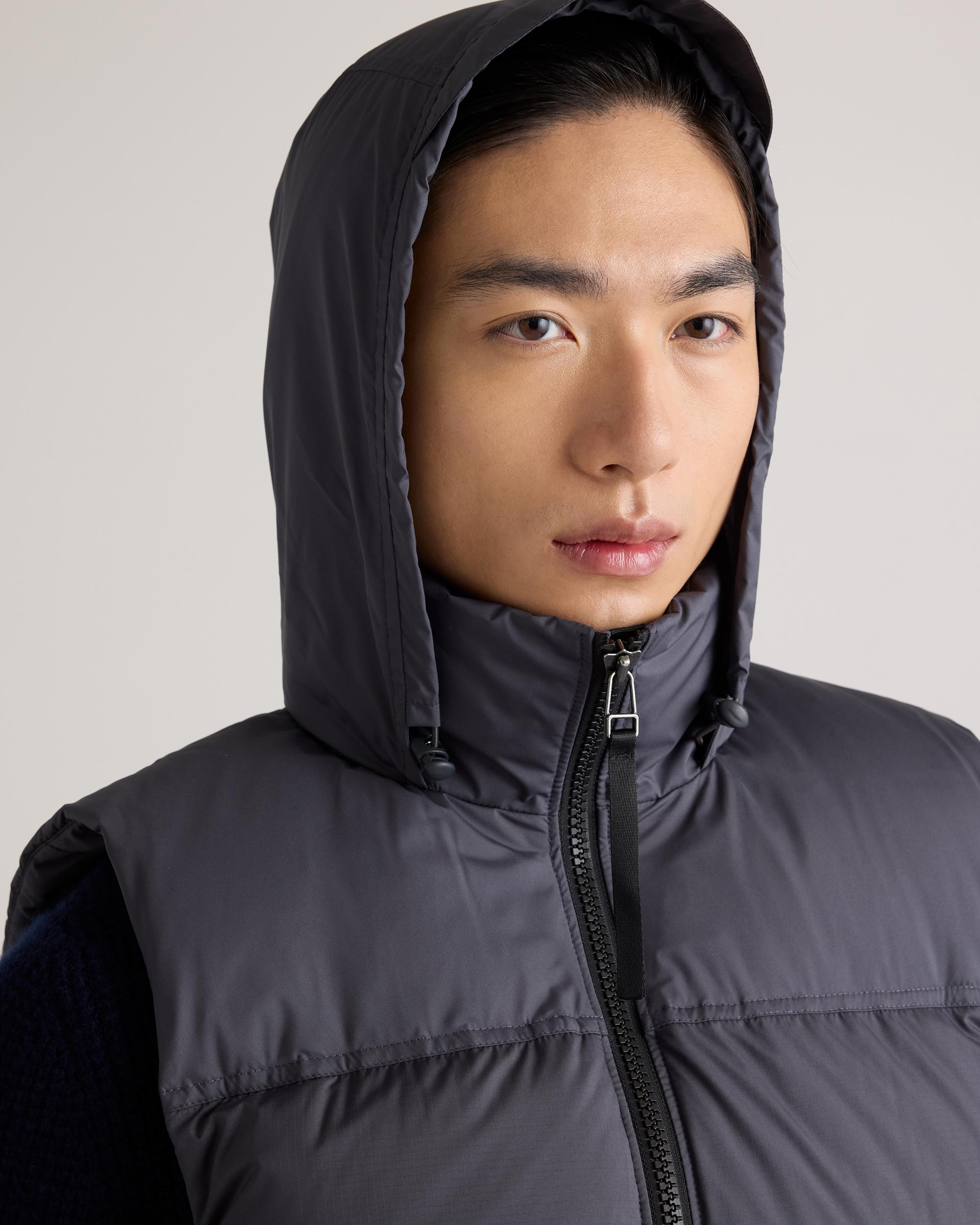 Quince | Men's Responsible Down Puffer Jacket Recycled Polyester Product Image