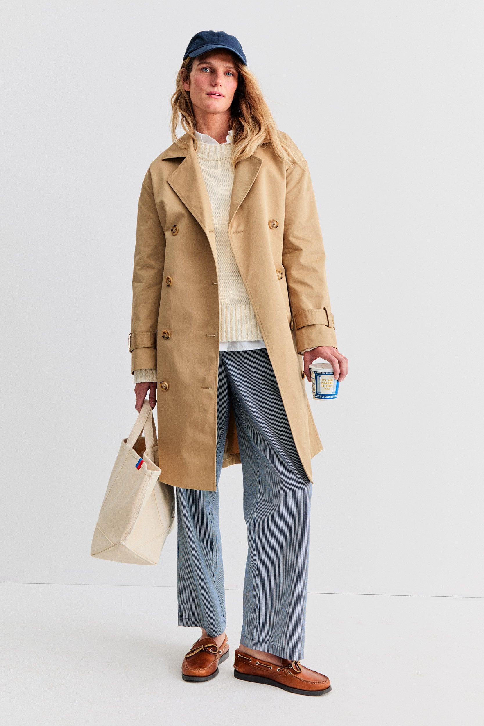 The Rox - Khaki Female Product Image