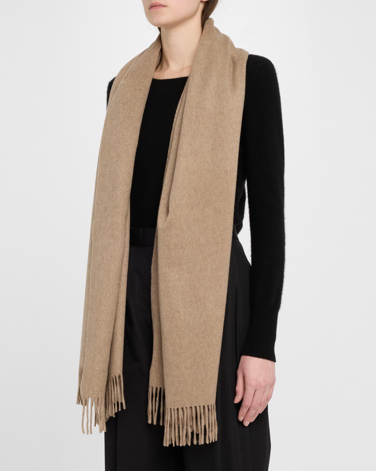 Baci Cashmere Scarf Product Image