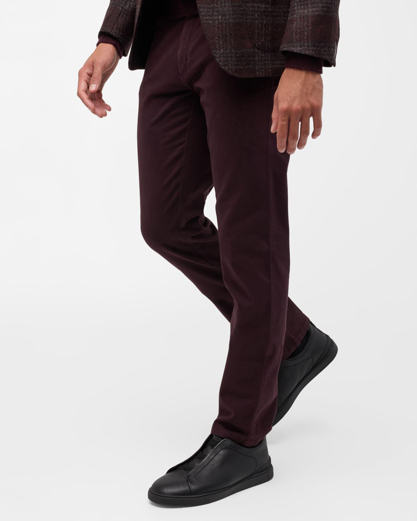 Men's Gabardine Stretch 5-Pocket Pants Product Image