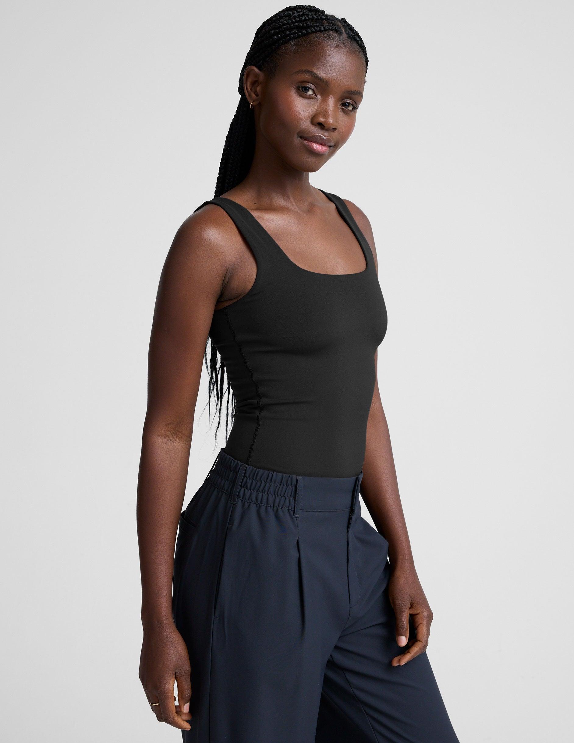 Base Tank Bodysuit Product Image