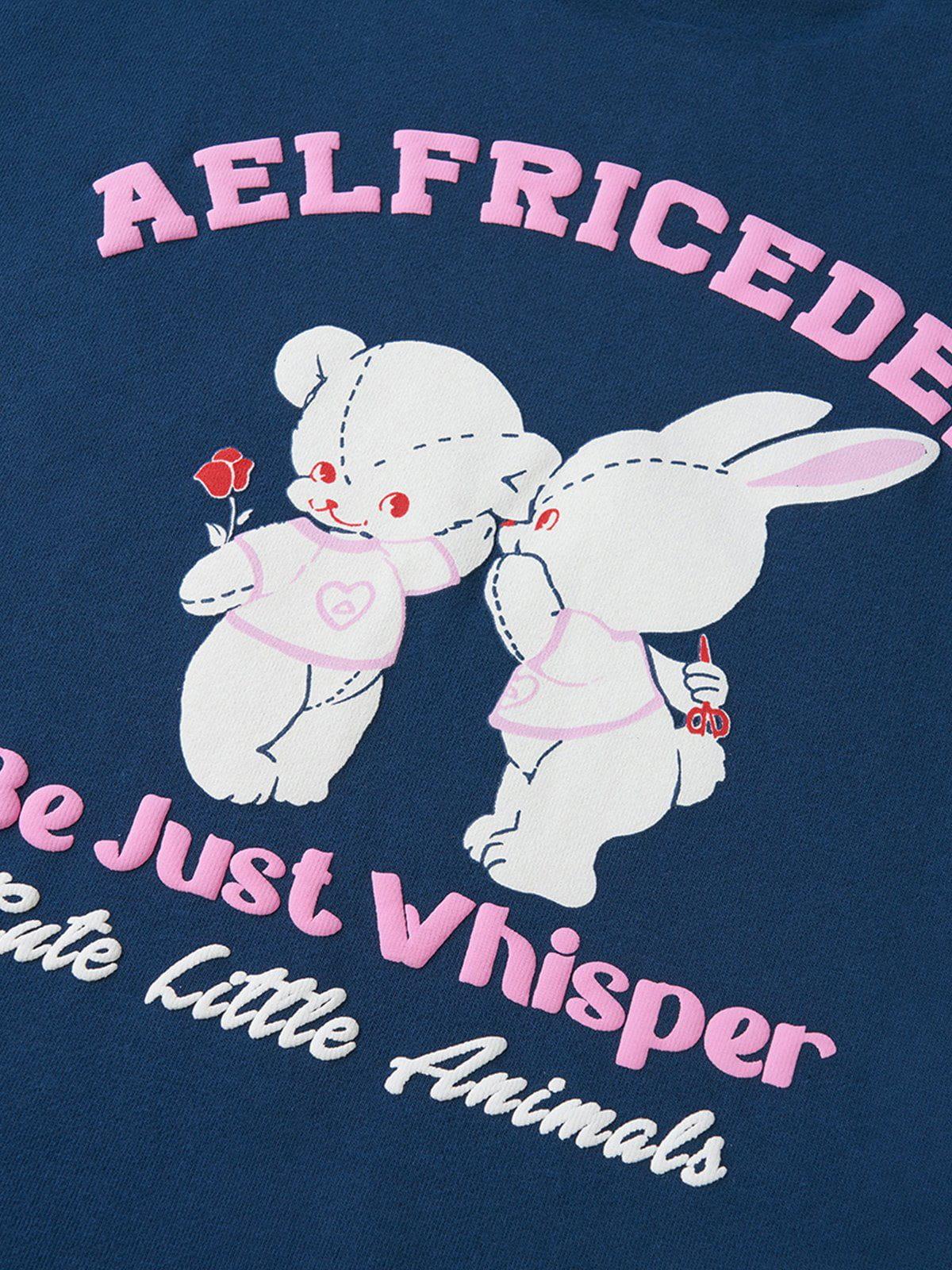 Aelfric Eden Color Blocking Sweatshirt Product Image