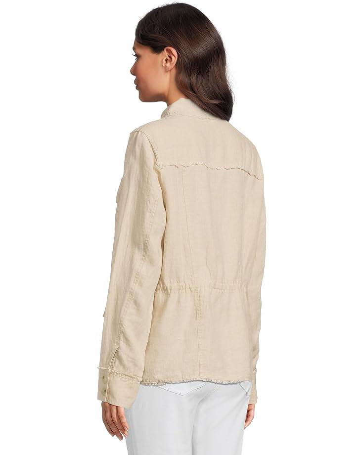 Chambray O&apos;Lei Jacket Product Image