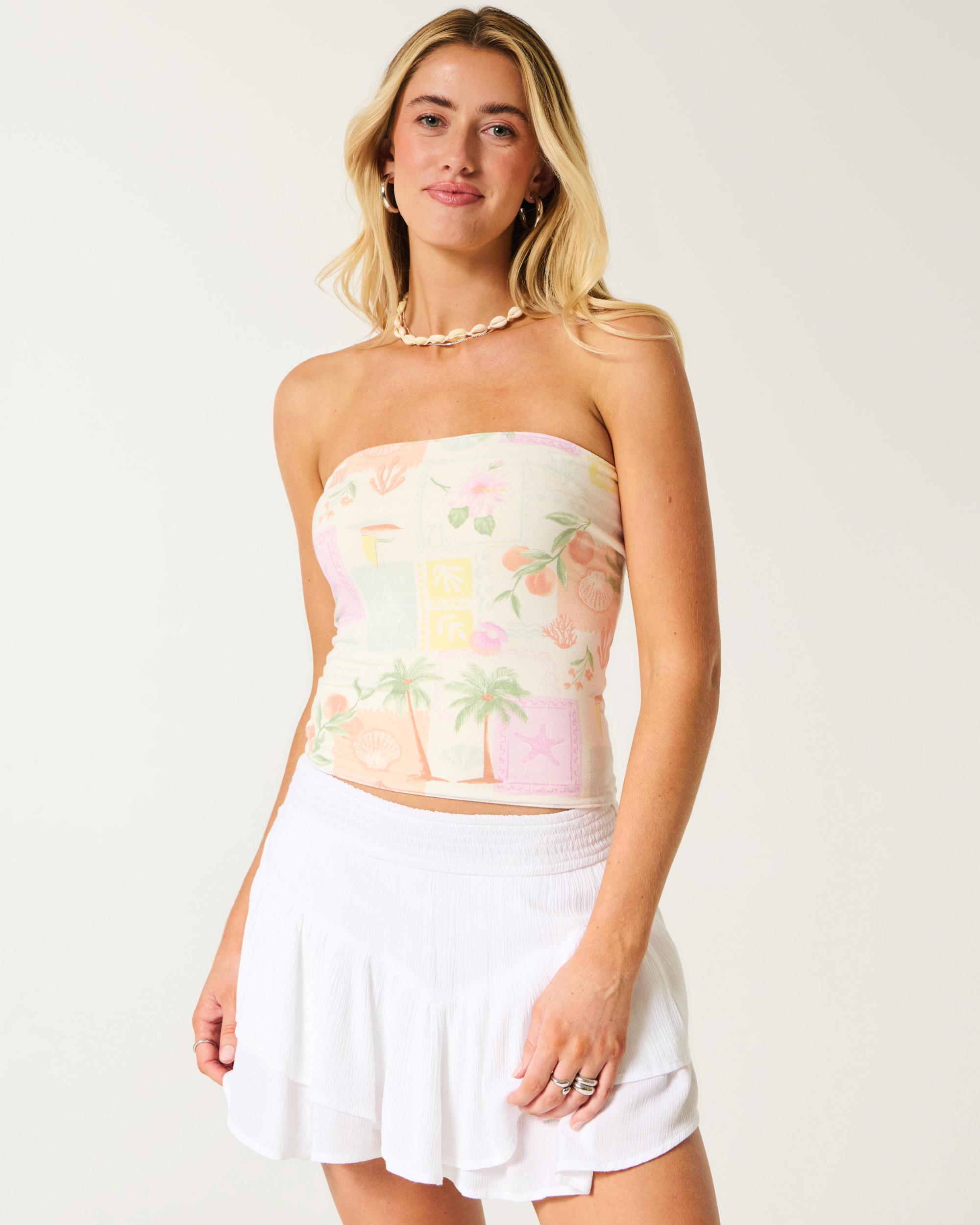 Taylor Reversible Tube Top Product Image