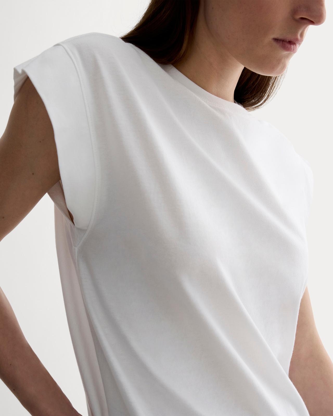 Womens Muscle T-Shirt in Essential Cotton by Everlane Product Image