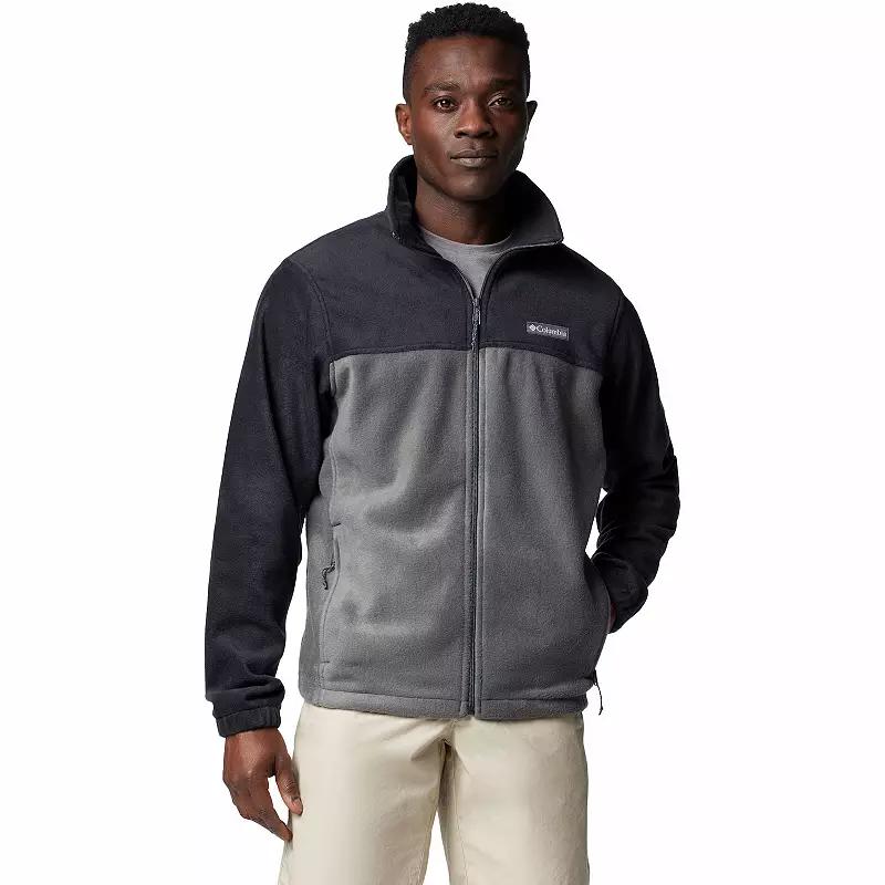 Men's Columbia Steens Mountain™ Full-Zip Fleece Jacket,  Product Image