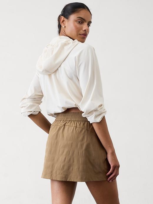 Trekkie North Mid Rise 15" Skort Product Image