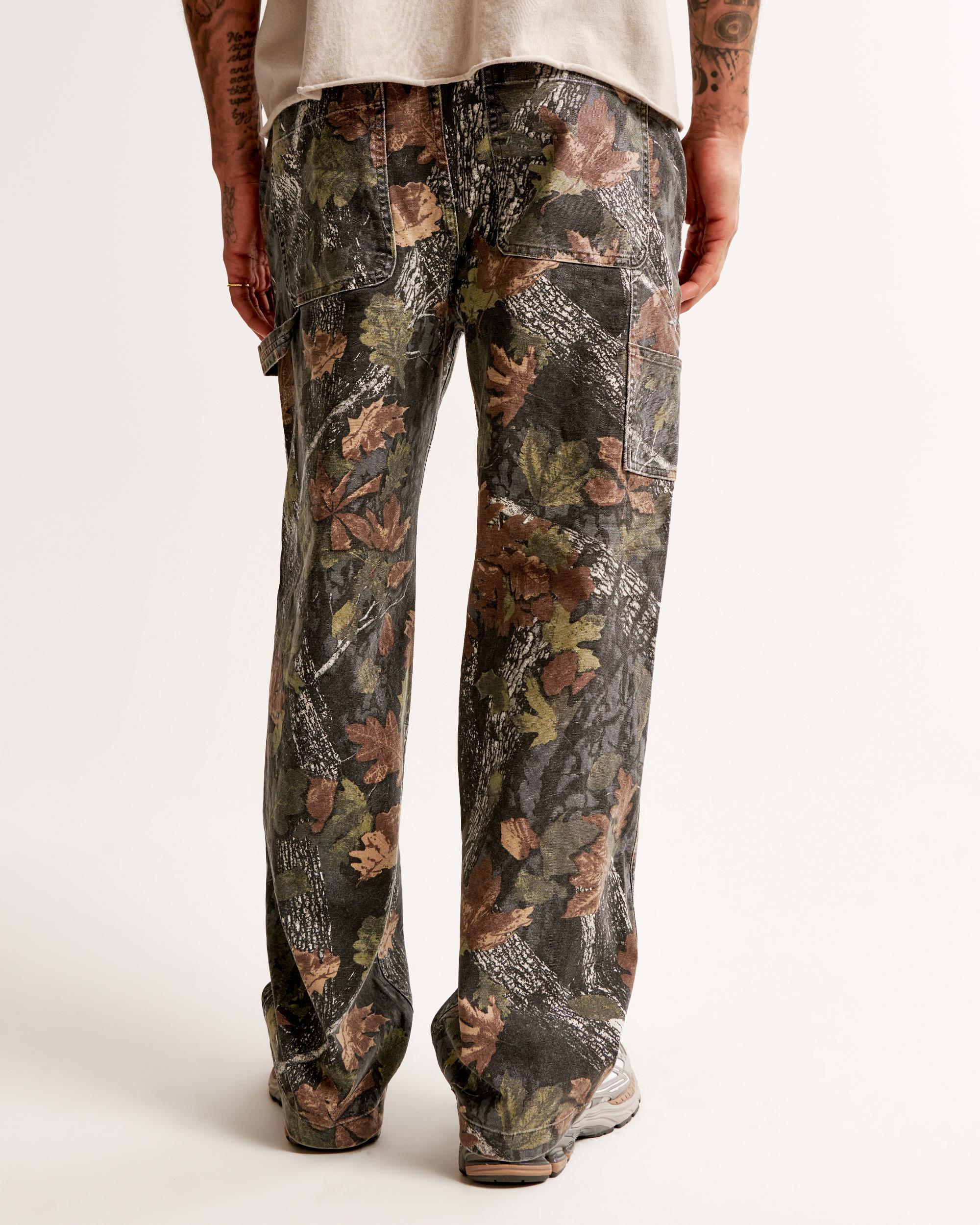 Baggy Workwear Pant Product Image