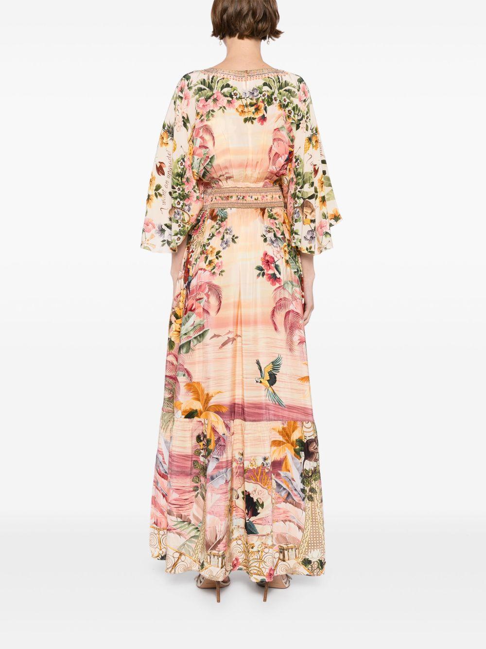 waisted dress Product Image