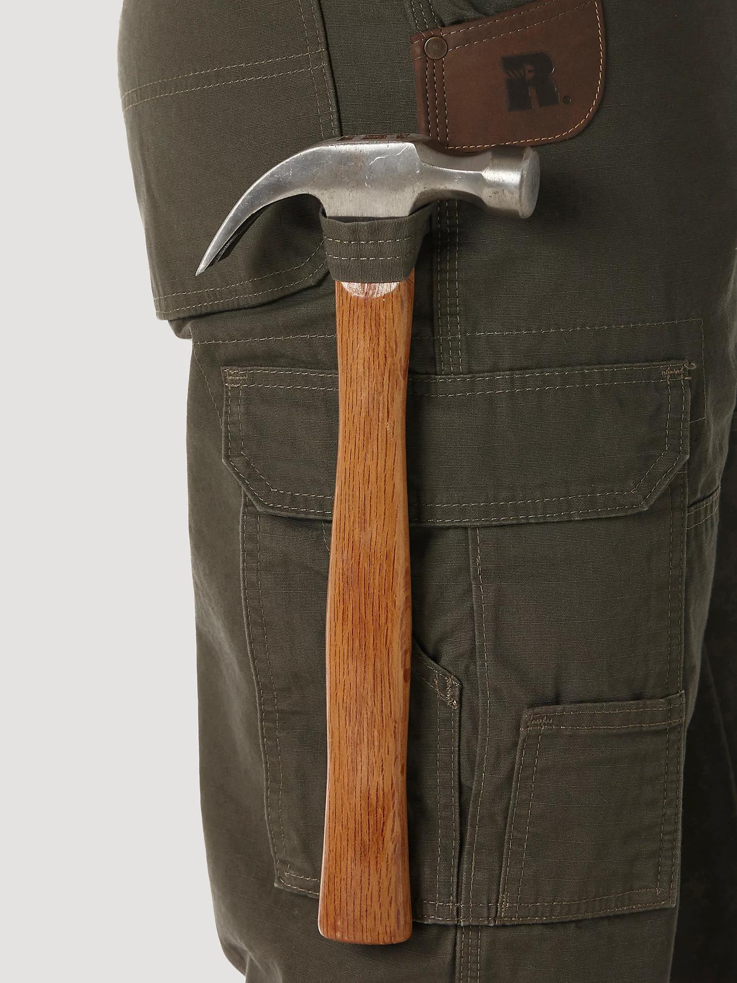 Wrangler RIGGS WORKWEAR® Lined Ripstop Ranger Pant | Men's PANTS | Wrangler® Product Image