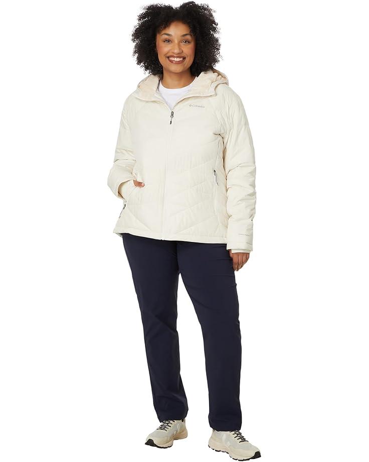 Women's Columbia Heavenly Hooded Jacket Product Image