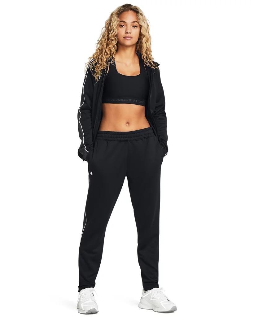0692. Sherpa Recovery Sweats - Black/White Male Product Image