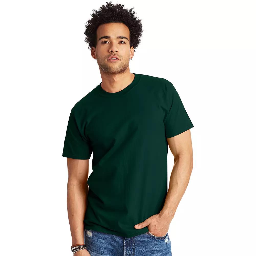 Men's Hanes® Beefy Heavyweight Tee,  Product Image