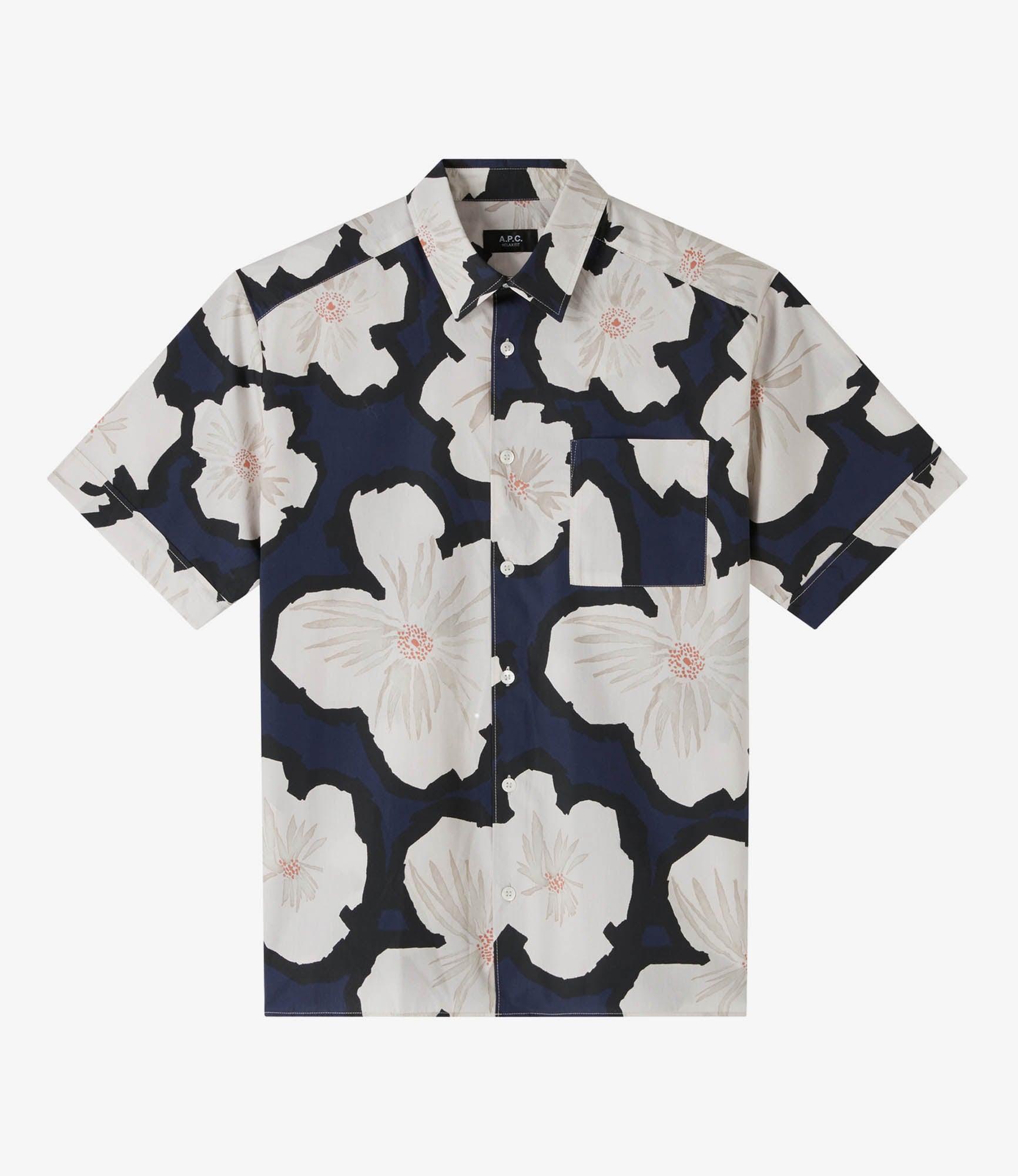 Ross short-sleeve shirt Male Product Image