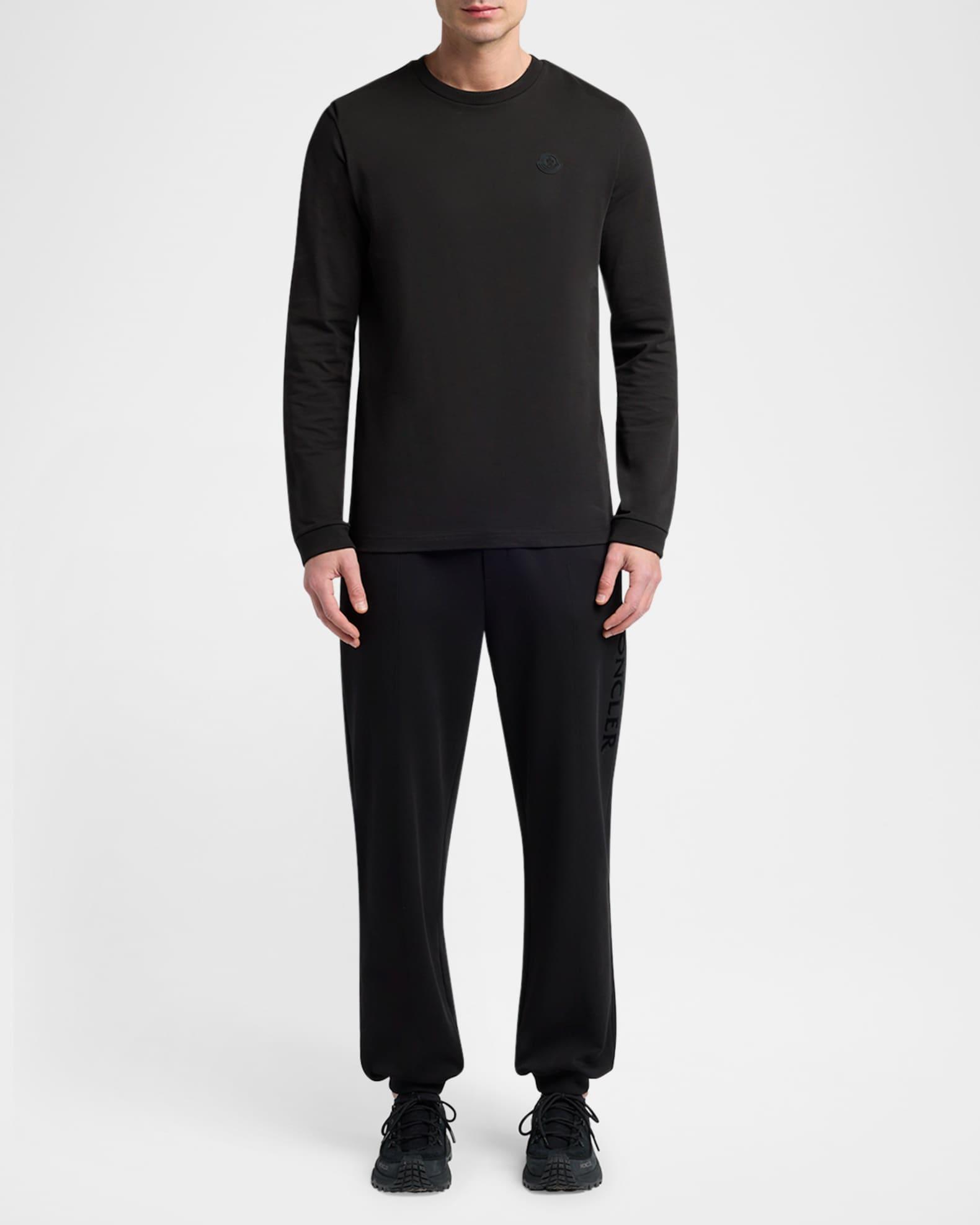 Men's Fleece Logo Sweatpants Product Image
