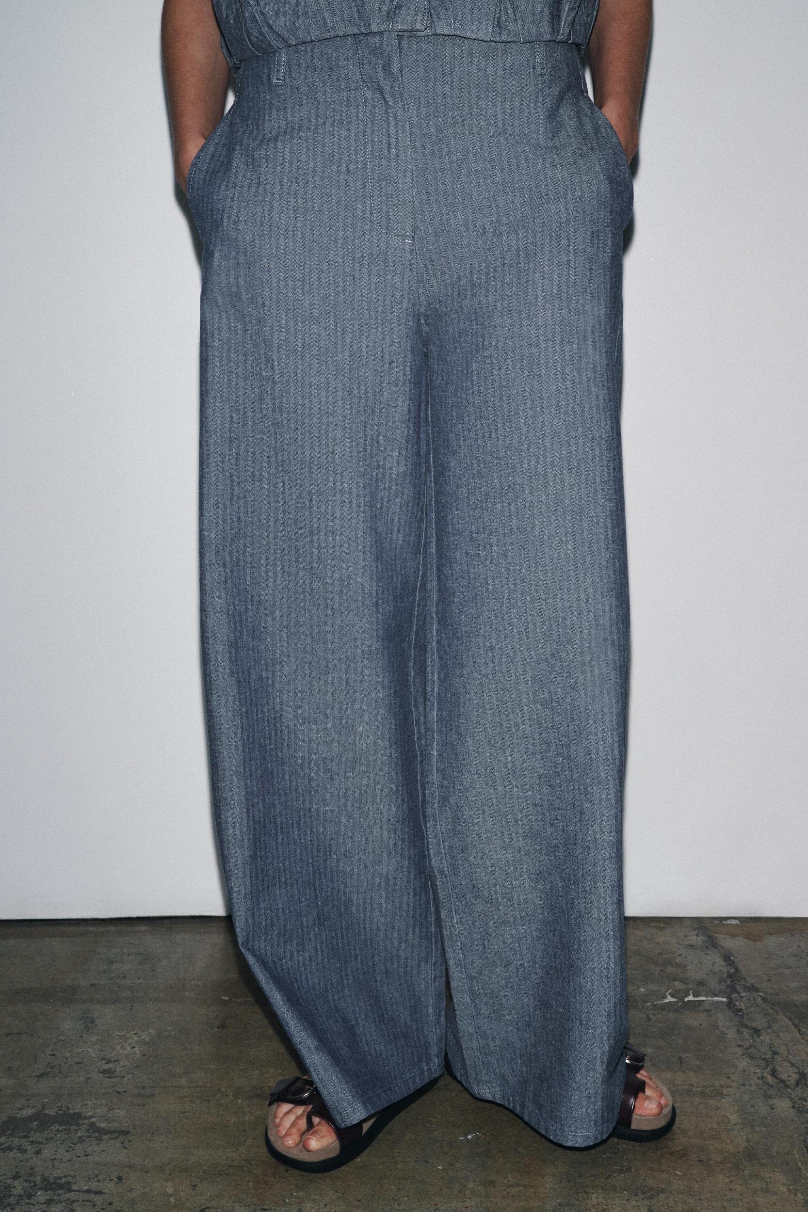 ZW COLLECTION RELAXED PANTS Product Image