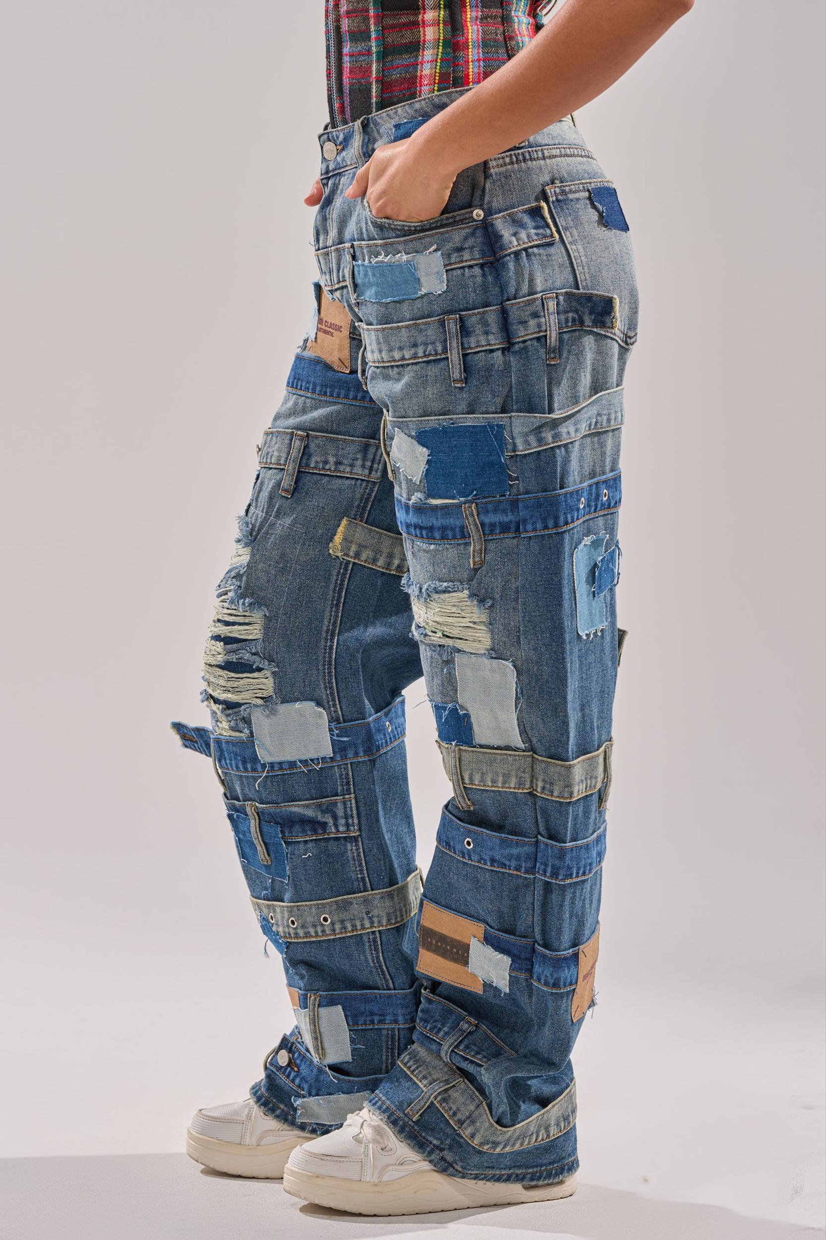 COOL ENOUGH RELAXED DENIM Product Image