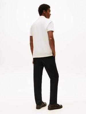 Regular Fit Performance Zip Polo Product Image