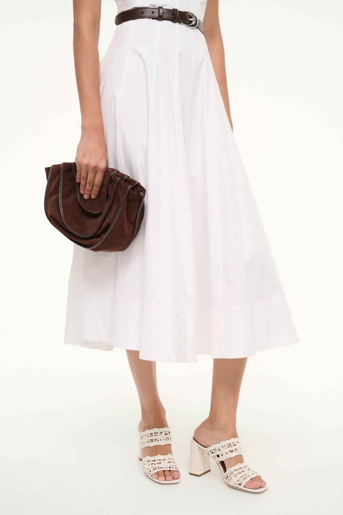 SKYLAR HEEL | PAPER FLORAL Product Image