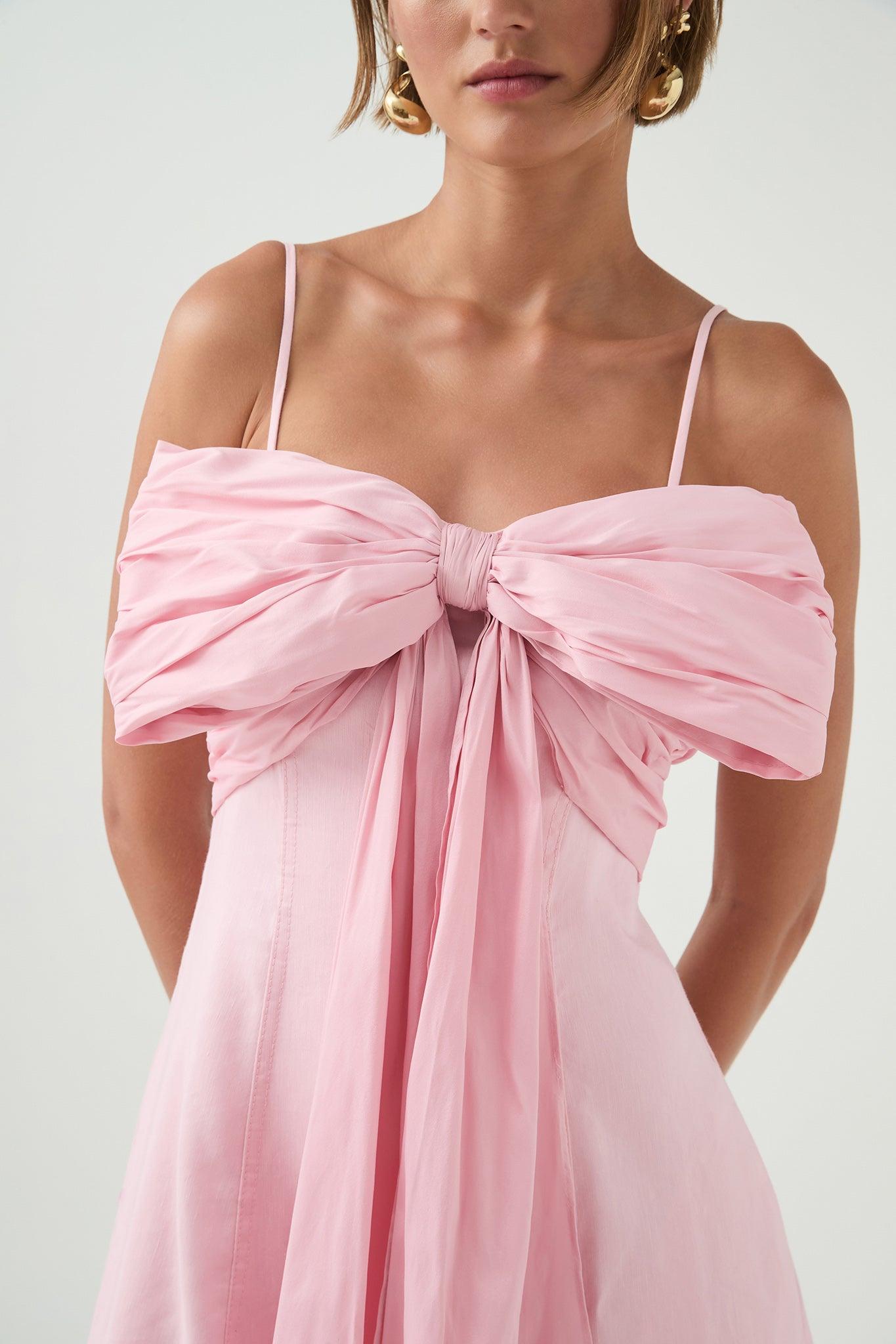 Scarlett Midi Dress Product Image