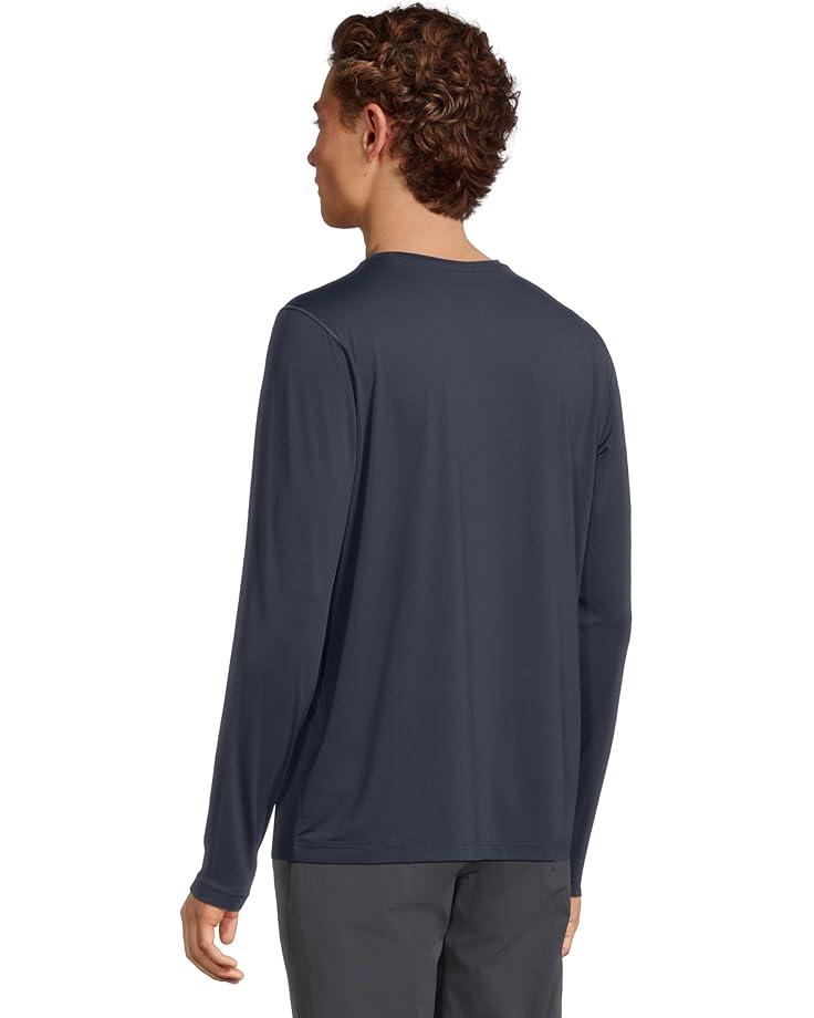 Men's Helly Hansen Shine Solen Long Sleeve Crew Product Image