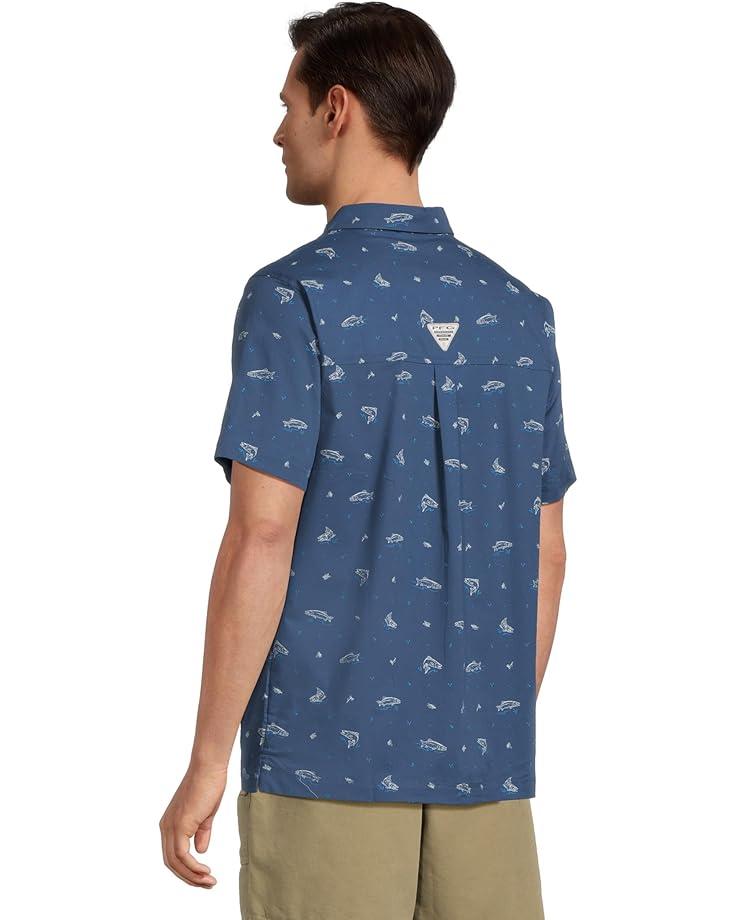 All Day Jacquard Short Sleeve Product Image