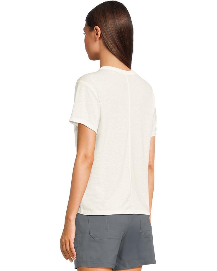Women's Prana Cozy Up SS Crew Product Image