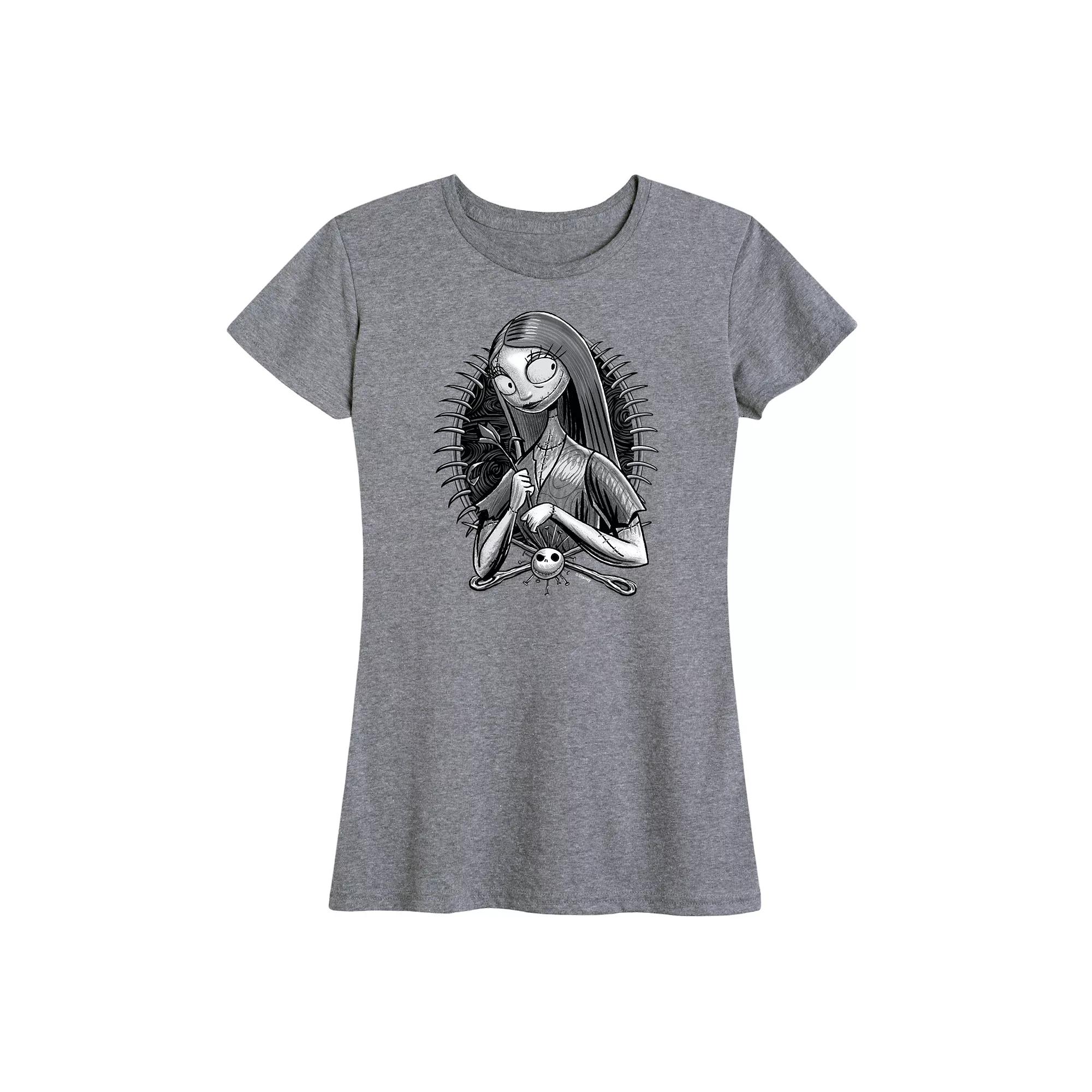 Disney's The Nightmare Before Christmas Women's Sally Graphic Tee,  Product Image