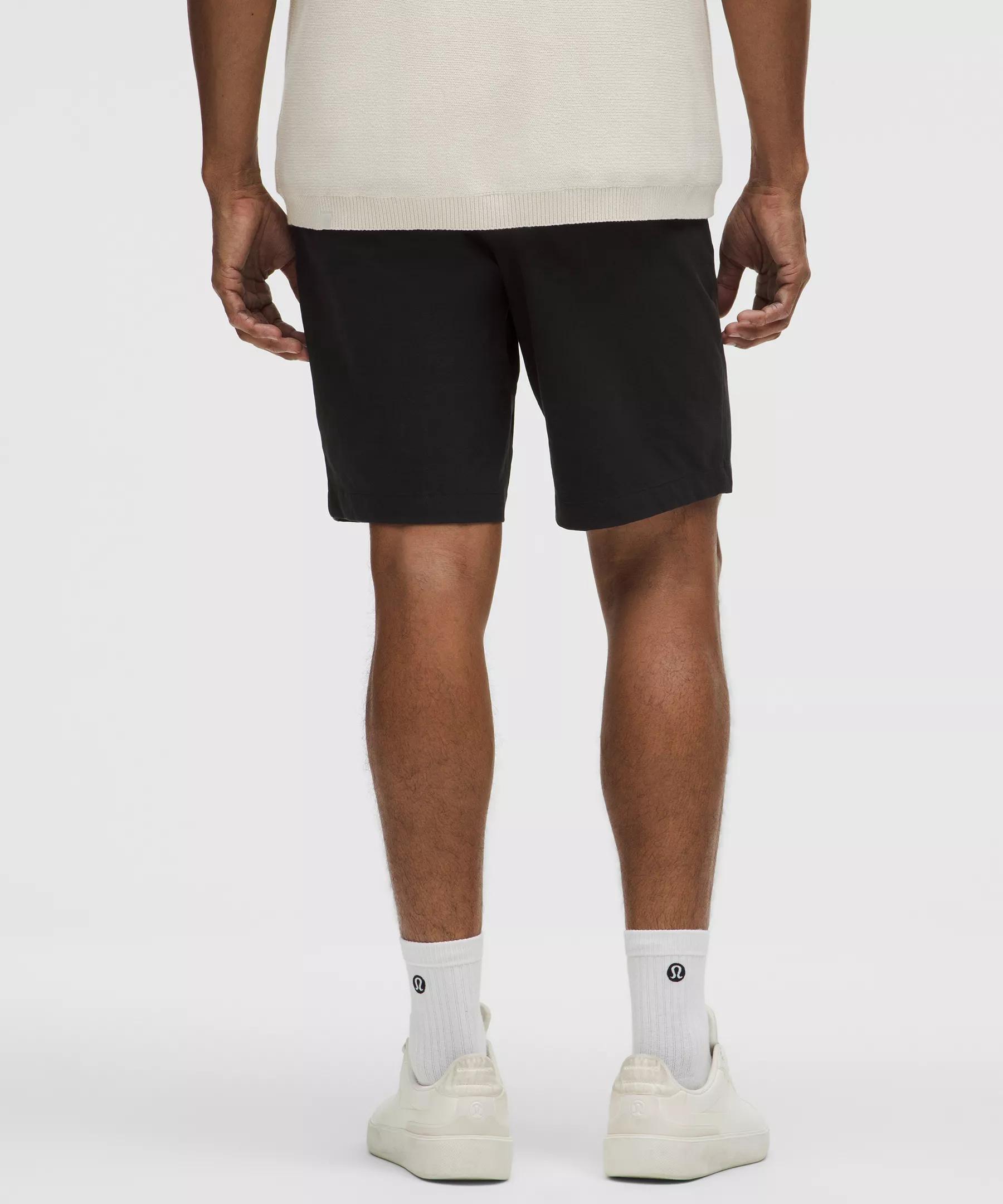 ABC Classic-Fit Short 9" *Stretch Cotton VersaTwill Product Image