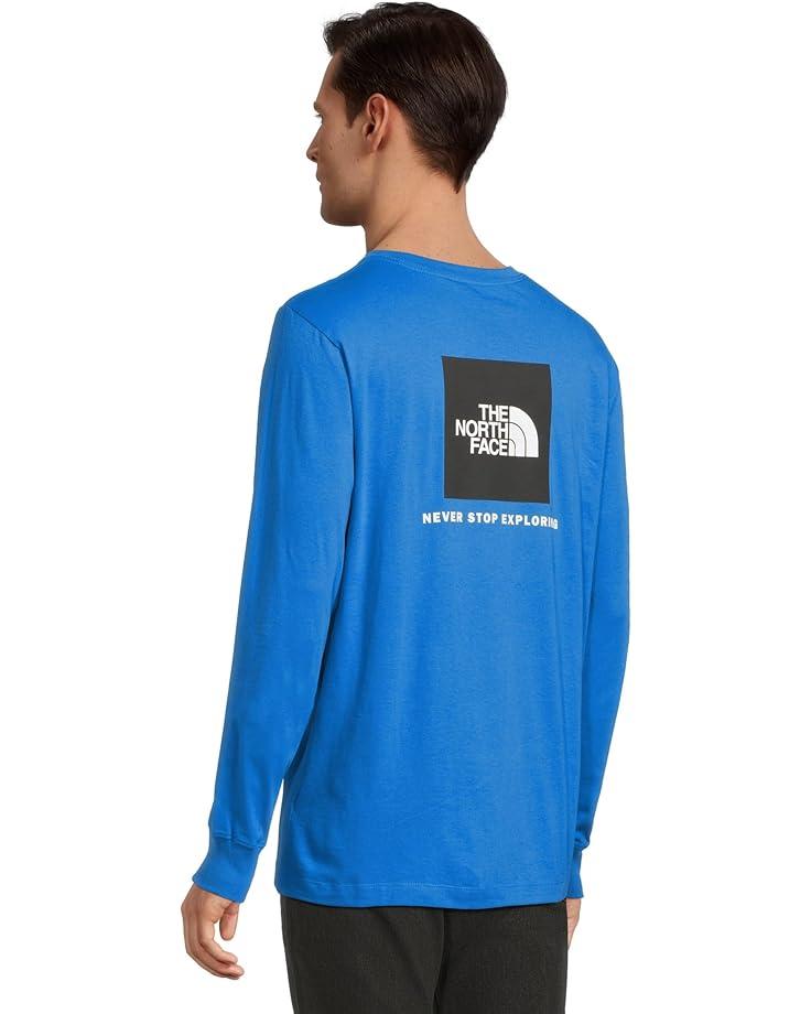 Long Sleeve Jumbo Half Dome Tee Product Image