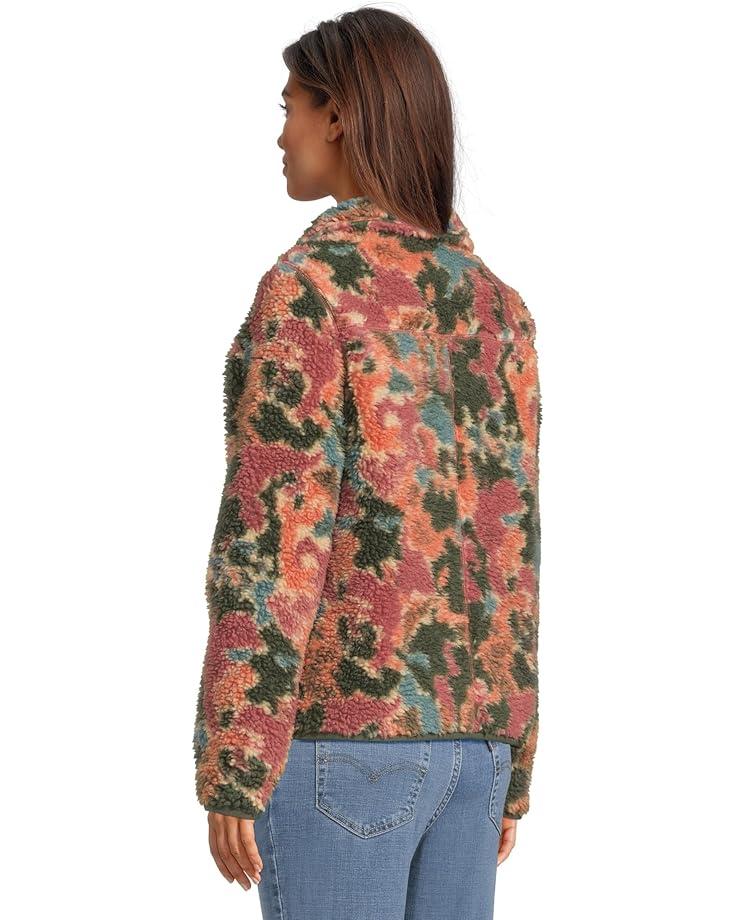 Mountain Classic Puffer Jacket Color-Block Product Image