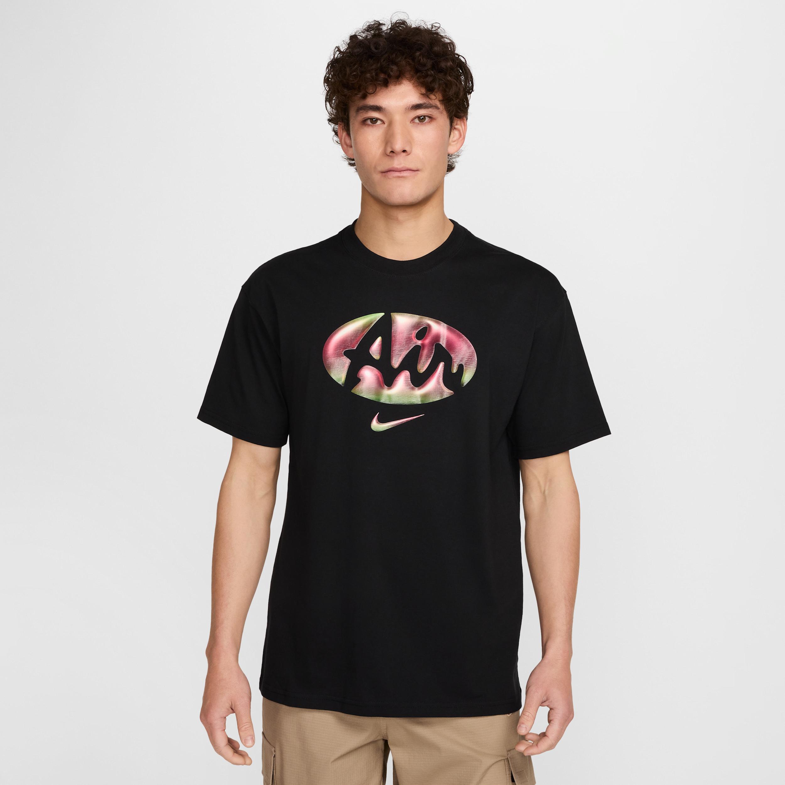 Mens Nike Sportswear Max90 T-Shirt | HJ0578-063 Product Image