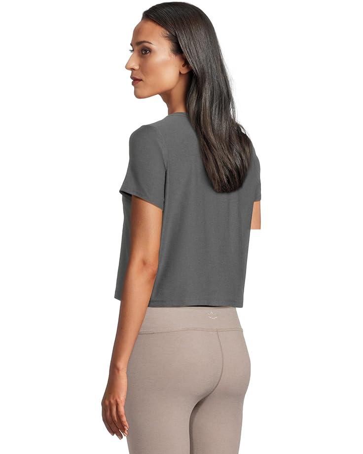 Featherweight Minimal Cropped Tank Product Image