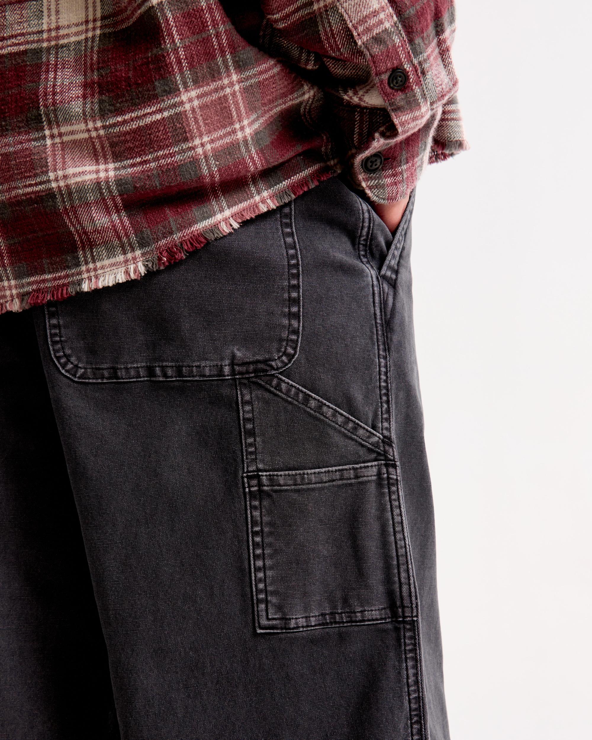 Ultra Baggy Workwear Pant Product Image