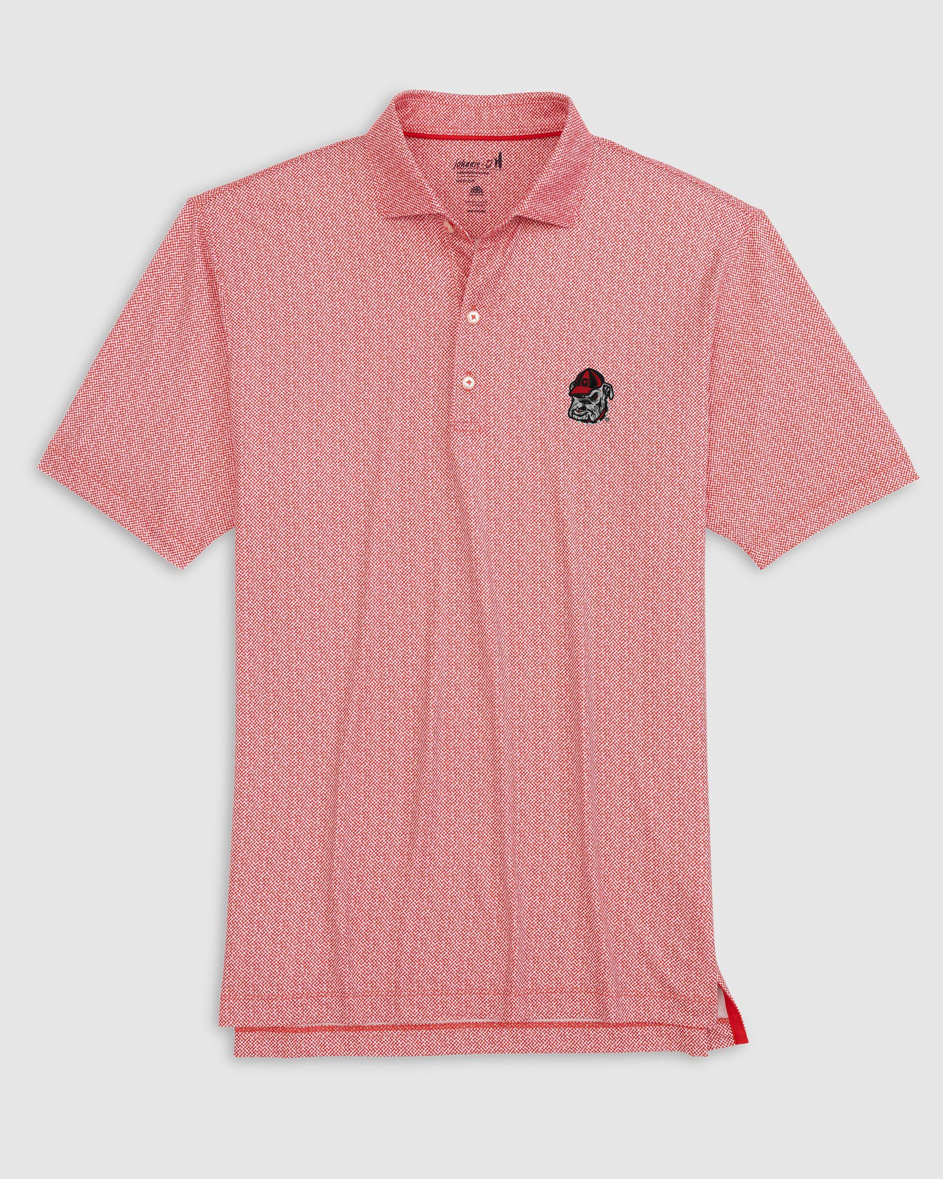 Chicago Bears Hinson Performance Jersey Polo Product Image