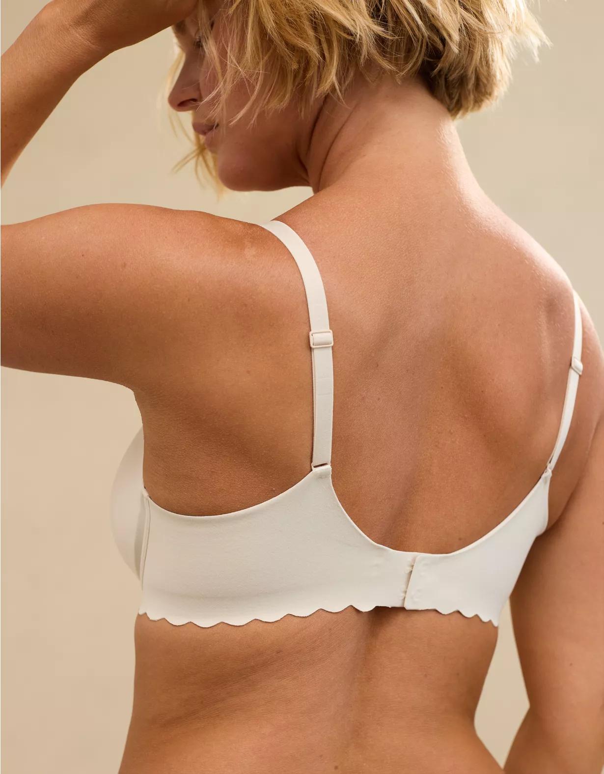 SMOOTHEZ Demi Lightly Lined Bra Product Image