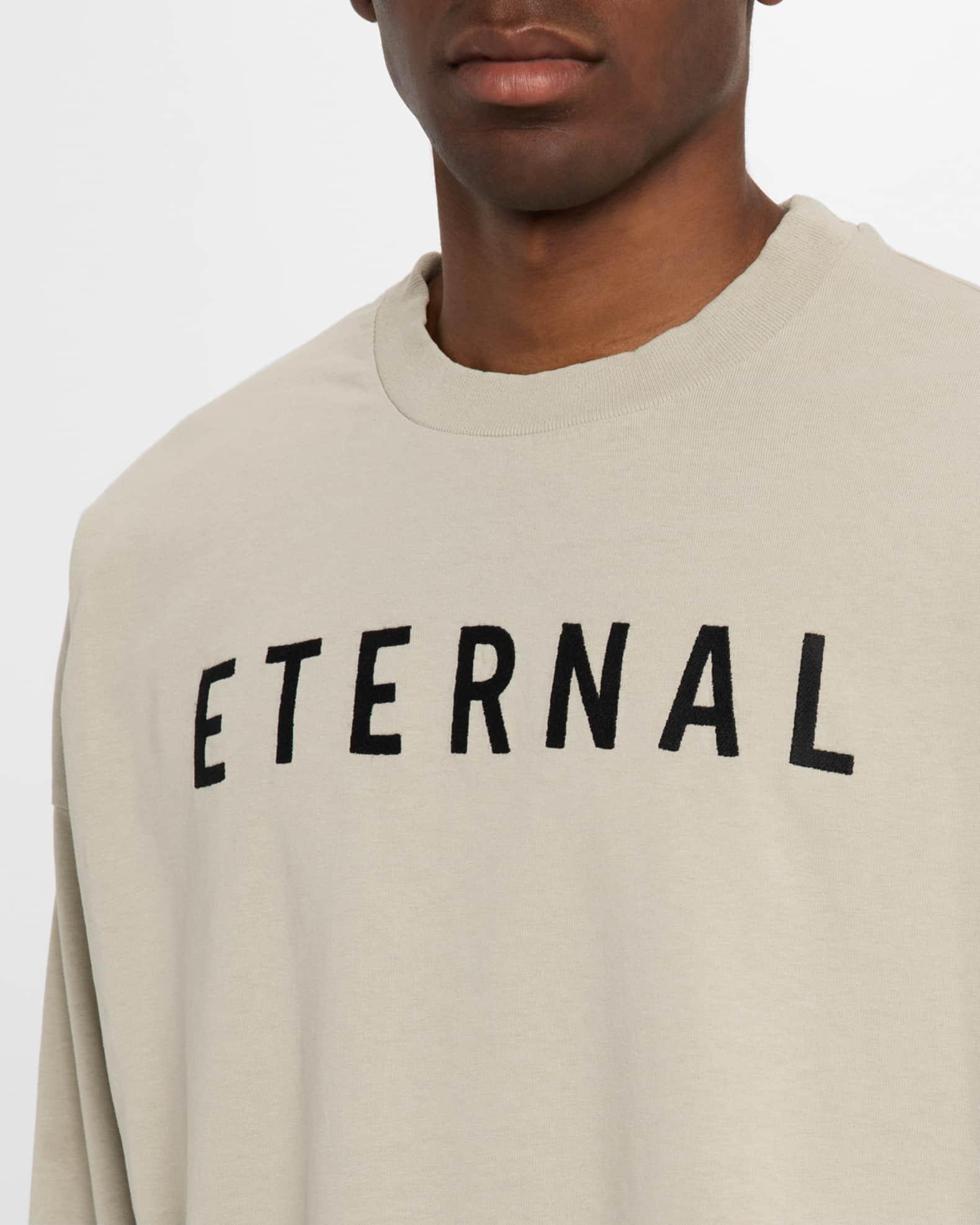 Men's Eternal Long-Sleeve T-Shirt Product Image