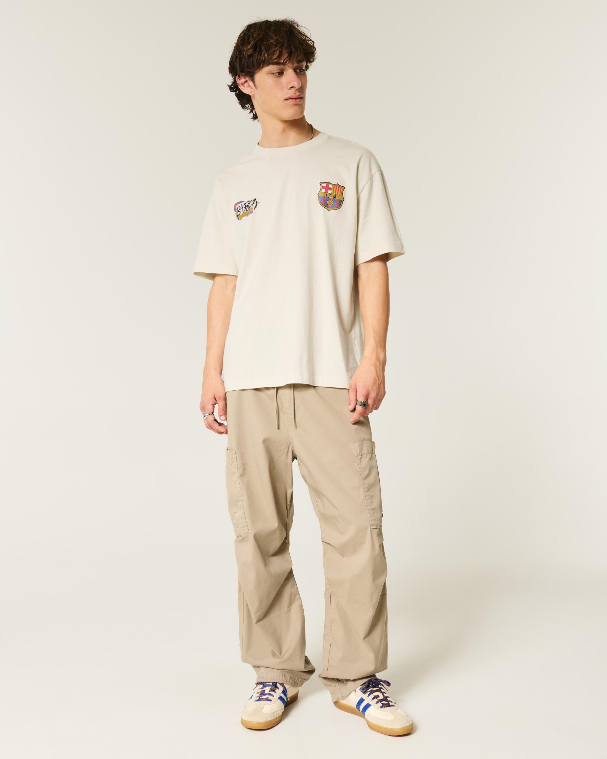 FC Barcelona Graphic Tee Product Image